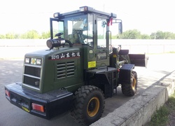 Продажа китайского фронтального погрузчика SDYD, ZL920 в Казахстане за 000 $. Фотография 50 Купить фронтальный погрузчик SDYD (Китай) в Алматы, модель ZL920, цена DDP: 000 $. Фото 50