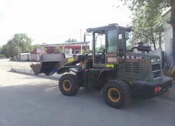 Продажа китайского фронтального погрузчика SDYD, ZL920 в Казахстане за 000 $. Фотография 52 Купить фронтальный погрузчик SDYD (Китай) в Алматы, модель ZL920, цена DDP: 000 $. Фото 52