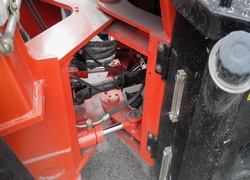 Продажа китайского фронтального погрузчика SDYD, ZL920 в Казахстане за 000 $. Фотография 54 Купить фронтальный погрузчик SDYD (Китай) в Алматы, модель ZL920, цена DDP: 000 $. Фото 54