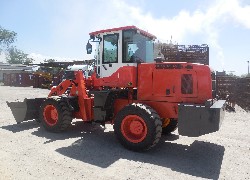 Продажа китайского фронтального погрузчика SDYD, ZL938 в Казахстане за 000 $. Фотография 9 Купить фронтальный погрузчик SDYD (Китай) в Алматы, модель ZL938, цена DDP: 000 $. Фото 9