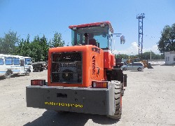 Продажа китайского фронтального погрузчика SDYD, ZL938 в Казахстане за 000 $. Фотография 4 Купить фронтальный погрузчик SDYD (Китай) в Алматы, модель ZL938, цена DDP: 000 $. Фото 4