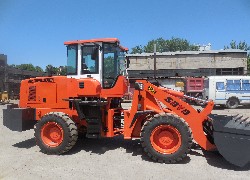Продажа китайского фронтального погрузчика SDYD, ZL938 в Казахстане за 000 $. Фотография 6 Купить фронтальный погрузчик SDYD (Китай) в Алматы, модель ZL938, цена DDP: 000 $. Фото 6
