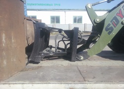 Купить гидравлический снежный отвал для фронтального погрузчика SDYD, ZL16 за 2000 $ в Алматы Гидравлический снежный отвал для фронтального погрузчика SDYD, ZL16. Цена: 2000 $. Продажа в Казахстане