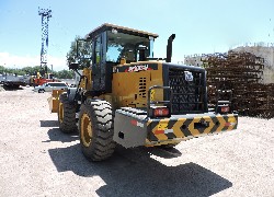 Продажа китайского фронтального погрузчика XCMG, LW300FN в Казахстане за 000 $. Фотография 1 Купить фронтальный погрузчик XCMG (Китай) в Алматы, модель LW300FN, цена DDP: 000 $. Фото 1