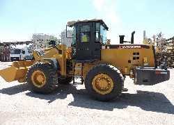 Продажа китайского фронтального погрузчика XCMG, LW300FN в Казахстане за 000 $. Фотография 3 Купить фронтальный погрузчик XCMG (Китай) в Алматы, модель LW300FN, цена DDP: 000 $. Фото 3