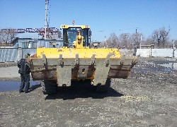 Продажа китайского фронтального погрузчика XCMG, LW300FN в Казахстане за 000 $. Фотография 5 Купить фронтальный погрузчик XCMG (Китай) в Алматы, модель LW300FN, цена DDP: 000 $. Фото 5