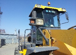 Продажа китайского фронтального погрузчика XCMG, LW500F в Казахстане за 000 $. Фотография 14 Купить фронтальный погрузчик XCMG (Китай) в Алматы, модель LW500F, цена DDP: 000 $. Фото 14