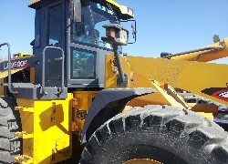 Продажа китайского фронтального погрузчика XCMG, LW500F в Казахстане за 000 $. Фотография 15 Купить фронтальный погрузчик XCMG (Китай) в Алматы, модель LW500F, цена DDP: 000 $. Фото 15