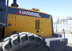 Продажа китайского фронтального погрузчика XCMG, LW500F в Казахстане за 000 $. Фотография 24 Купить фронтальный погрузчик XCMG (Китай) в Алматы, модель LW500F, цена DDP: 000 $. Фото 24