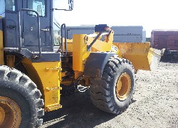 Продажа китайского фронтального погрузчика XCMG, LW500F в Казахстане за 000 $. Фотография 10 Купить фронтальный погрузчик XCMG (Китай) в Алматы, модель LW500F, цена DDP: 000 $. Фото 10