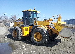 Продажа китайского фронтального погрузчика XCMG, LW500F в Казахстане за 000 $. Фотография 9 Купить фронтальный погрузчик XCMG (Китай) в Алматы, модель LW500F, цена DDP: 000 $. Фото 9