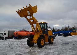 Купить фронтальный погрузчик XCMG (Китай) в Алматы, модель ZL30G, цена DDP: 000 $. Фото 3