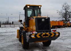 Купить фронтальный погрузчик XCMG (Китай) в Алматы, модель ZL30G, цена DDP: 000 $. Фото 5