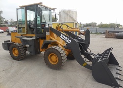 Продажа китайского фронтального погрузчика XD, XD920F в Казахстане за 000 $. Фотография 8 Купить фронтальный погрузчик в Алматы, Астане, Караганде - XD, модель XD920F, Китай, цена DDP: 000 $. Фото 8