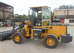 Продажа китайского фронтального погрузчика XD, XD920F в Казахстане за 000 $. Фотография 45 Купить фронтальный погрузчик в Алматы, Астане, Караганде - XD, модель XD920F, Китай, цена DDP: 000 $. Фото 45