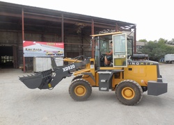 Продажа китайского фронтального погрузчика XD, XD920F в Казахстане за 000 $. Фотография 46 Купить фронтальный погрузчик в Алматы, Астане, Караганде - XD, модель XD920F, Китай, цена DDP: 000 $. Фото 46
