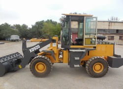 Продажа китайского фронтального погрузчика XD, XD920F в Казахстане за 000 $. Фотография 56 Купить фронтальный погрузчик в Алматы, Астане, Караганде - XD, модель XD920F, Китай, цена DDP: 000 $. Фото 56