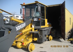Продажа китайского фронтального погрузчика XD, XD920F в Казахстане за 000 $. Фотография 57 Купить фронтальный погрузчик в Алматы, Астане, Караганде - XD, модель XD920F, Китай, цена DDP: 000 $. Фото 57