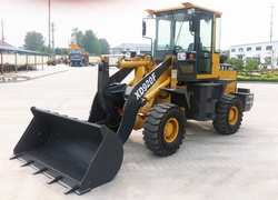 Продажа китайского фронтального погрузчика XD, XD920F в Казахстане за 000 $. Фотография 59 Купить фронтальный погрузчик в Алматы, Астане, Караганде - XD, модель XD920F, Китай, цена DDP: 000 $. Фото 59