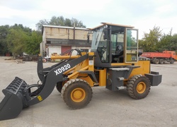 Продажа китайского фронтального погрузчика XD, XD920F в Казахстане за 000 $. Фотография 61 Купить фронтальный погрузчик в Алматы, Астане, Караганде - XD, модель XD920F, Китай, цена DDP: 000 $. Фото 61