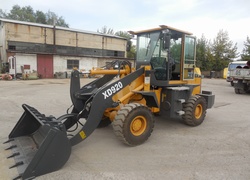 Продажа китайского фронтального погрузчика XD, XD920F в Казахстане за 000 $. Фотография 62 Купить фронтальный погрузчик в Алматы, Астане, Караганде - XD, модель XD920F, Китай, цена DDP: 000 $. Фото 62