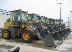 Продажа китайского фронтального погрузчика XD, XD926G в Казахстане за 000 $. Фотография 3 Купить фронтальный погрузчик в Алматы, Астане, Караганде - XD, модель XD926G, Китай, цена DDP: 000 $. Фото 3