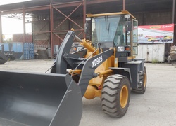 Продажа китайского фронтального погрузчика XD, XD926G в Казахстане за 000 $. Фотография 4 Купить фронтальный погрузчик в Алматы, Астане, Караганде - XD, модель XD926G, Китай, цена DDP: 000 $. Фото 4