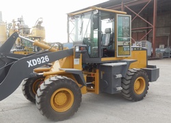 Продажа китайского фронтального погрузчика XD, XD926G в Казахстане за 000 $. Фотография 5 Купить фронтальный погрузчик в Алматы, Астане, Караганде - XD, модель XD926G, Китай, цена DDP: 000 $. Фото 5