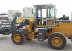 Продажа китайского фронтального погрузчика XD, XD926G в Казахстане за 000 $. Фотография 7 Купить фронтальный погрузчик в Алматы, Астане, Караганде - XD, модель XD926G, Китай, цена DDP: 000 $. Фото 7