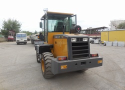 Продажа китайского фронтального погрузчика XD, XD926G в Казахстане за 000 $. Фотография 9 Купить фронтальный погрузчик в Алматы, Астане, Караганде - XD, модель XD926G, Китай, цена DDP: 000 $. Фото 9