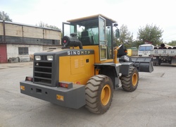 Продажа китайского фронтального погрузчика XD, XD926G в Казахстане за 000 $. Фотография 12 Купить фронтальный погрузчик в Алматы, Астане, Караганде - XD, модель XD926G, Китай, цена DDP: 000 $. Фото 12