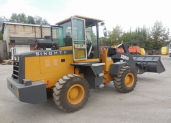 Продажа китайского фронтального погрузчика XD, XD926G в Казахстане за 000 $. Фотография 13 Купить фронтальный погрузчик в Алматы, Астане, Караганде - XD, модель XD926G, Китай, цена DDP: 000 $. Фото 13