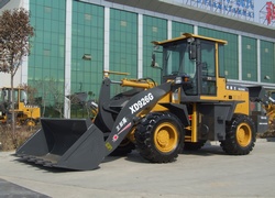 Продажа китайского фронтального погрузчика XD, XD926G в Казахстане за 000 $. Фотография 14 Купить фронтальный погрузчик в Алматы, Астане, Караганде - XD, модель XD926G, Китай, цена DDP: 000 $. Фото 14
