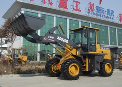 Продажа китайского фронтального погрузчика XD, XD926G в Казахстане за 000 $. Фотография 34 Купить фронтальный погрузчик в Алматы, Астане, Караганде - XD, модель XD926G, Китай, цена DDP: 000 $. Фото 34
