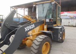 Продажа китайского фронтального погрузчика XD, XD926G в Казахстане за 000 $. Фотография 55 Купить фронтальный погрузчик в Алматы, Астане, Караганде - XD, модель XD926G, Китай, цена DDP: 000 $. Фото 55