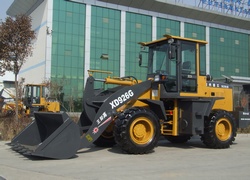 Продажа китайского фронтального погрузчика XD, XD926G в Казахстане за 000 $. Фотография 56 Купить фронтальный погрузчик в Алматы, Астане, Караганде - XD, модель XD926G, Китай, цена DDP: 000 $. Фото 56