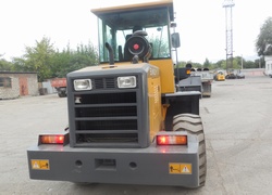 Продажа китайского фронтального погрузчика XD, XD926G в Казахстане за 000 $. Фотография 58 Купить фронтальный погрузчик в Алматы, Астане, Караганде - XD, модель XD926G, Китай, цена DDP: 000 $. Фото 58