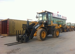 Продажа китайского фронтального погрузчика XD, XD926G в Казахстане за 000 $. Фотография 63 Купить фронтальный погрузчик в Алматы, Астане, Караганде - XD, модель XD926G, Китай, цена DDP: 000 $. Фото 63