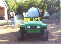 Продажа гидросеялки серии HS Turbo Turf в Казахстане за 000 $. Фотография 24 Купить гидросеялку, серии HS, Turbo Turf в Алматы, цена DDP: 000 $. Фото 24