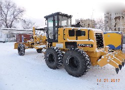 Продажа китайского грейдера PY220C LUTONG в Казахстане за 000 $. Фотография 11 Купить грейдер LUTONG (Китай) в Алматы, модель PY220C, цена DDP: 000 $. Фото 11