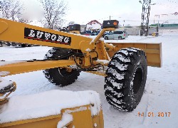 Продажа китайского грейдера PY220C LUTONG в Казахстане за 000 $. Фотография 17 Купить грейдер LUTONG (Китай) в Алматы, модель PY220C, цена DDP: 000 $. Фото 17