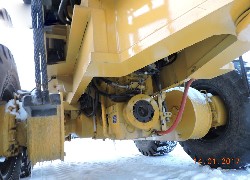 Продажа китайского грейдера PY220C LUTONG в Казахстане за 000 $. Фотография 21 Купить грейдер LUTONG (Китай) в Алматы, модель PY220C, цена DDP: 000 $. Фото 21