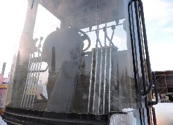 Продажа китайского грейдера PY220C LUTONG в Казахстане за 000 $. Фотография 4 Купить грейдер LUTONG (Китай) в Алматы, модель PY220C, цена DDP: 000 $. Фото 4