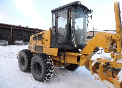 Продажа китайского грейдера PY220C LUTONG в Казахстане за 000 $. Фотография 5 Купить грейдер LUTONG (Китай) в Алматы, модель PY220C, цена DDP: 000 $. Фото 5