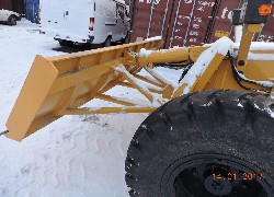 Продажа китайского грейдера PY220C LUTONG в Казахстане за 000 $. Фотография 7 Купить грейдер LUTONG (Китай) в Алматы, модель PY220C, цена DDP: 000 $. Фото 7