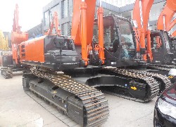 Купить экскаватор Hitachi (Япония) в Алматы, модель ZX330, цена DDP: 000 $. Фото 1