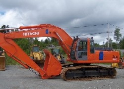 Купить экскаватор Hitachi (Япония) в Алматы, модель ZX330, цена DDP: 000 $. Фото 7