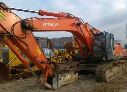Купить экскаватор Hitachi (Япония) в Алматы, модель ZX330, цена DDP: 000 $. Фото 8