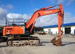 Купить экскаватор Hitachi (Япония) в Алматы, модель ZX330, цена DDP: 000 $. Фото 11