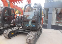 Продажа японского экскаватора Hitachi ZX70 в Казахстане за 000 $. Фотография 1 Купить экскаватор Hitachi (Япония) в Алматы, модель ZX70, цена DDP: 000 $. Фото 1